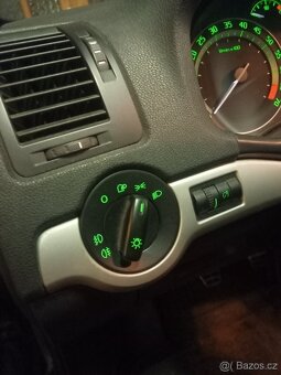 Skoda Octavia II RS 147kW 2006 - Náhradní dily - 5