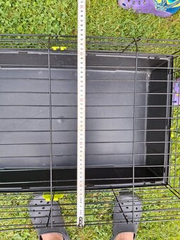 Klec pro králíčka - 5