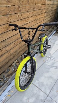 Kolo BMX 20" Wipe 500 (9-14 let, cca 135 až 160 cm) - 5