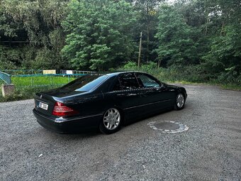 Mercedes Benz S320CDI - 5