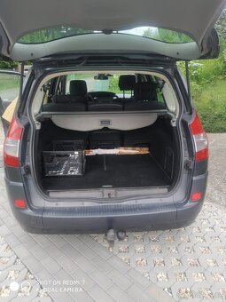 Renault Grand Scenic 2.0 99 kw.LPG do 2034. - 5