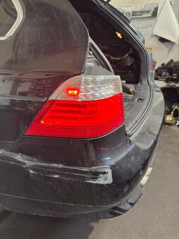 BMW e61 Lci zadní světla - 5