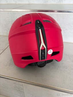 Dětská lyžařská helma a brýle - 5
