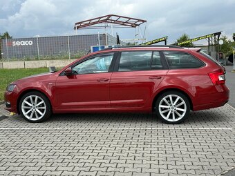 SKODA OCTAVIA DRIVE  1.4 TSI 110KW  NAVI  2017 - 5