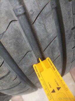 4x letní pneu Hankook 195/65/R15 91T - 5