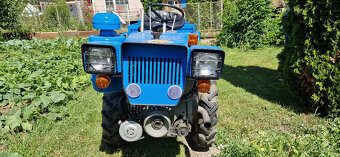 Traktor TZ 4K-14 po GO - 5