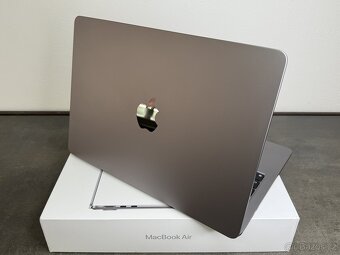 MacBook Air 13'' 2022 / M2 / 8GB / 256GB SSD / Space Gray - 5