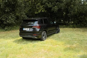 Škoda Karoq 2.0 TDI 110kW Sportline Exclusiv 4x4 DSG - 5
