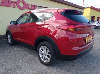 Hyundai Tucson 1.6 CRDi Kamera/1Maj - 5