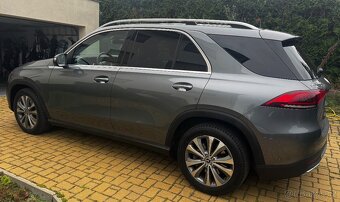 Mercedes Benz GLE 400d 2020, 52 000 km, odpočet DPH - 5