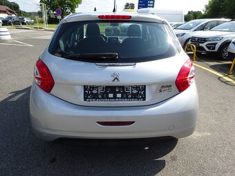 Peugeot 208 1,2 i, GARANCE KM - 5