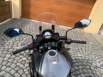Kawasaki versys 650SE - 5