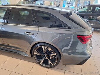 AUDI RS6 AVANT 4,0i V8 biturbo 441kW - 5