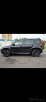 Skoda yeti 4x4, 1,4tsi 110kw, dsg, 168tkm - 5