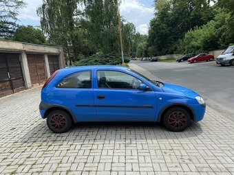 Opel Corsa 1.0 12V - 5