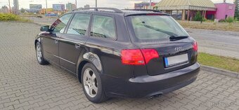 Audi A4 Avant (8ED, B7) 2.0 TDI (103kW), 2005, manuál - 5