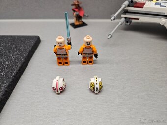 LEGO STAR WARS 75218 X-Wing Starfighter - 5