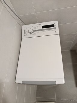 Pračka Whirlpool - 5