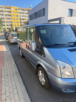 Prodám Ford Transit Euroline nuget - 5