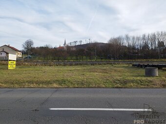Stavební pozemek v Bílavsku u Bystřice pod Hostýnem. - 5