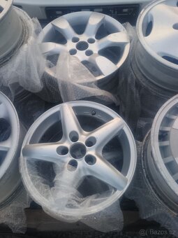 ALU kola Citroen /peugeot - 5