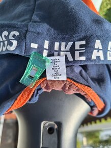 KOŠILE S KAPUCOU zn. DOPODOPO BOYS vel. 128 - 5