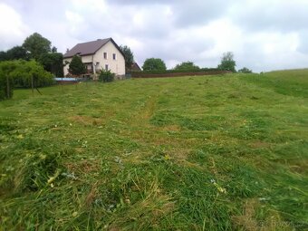 Stavební parcela Trutnov - 5