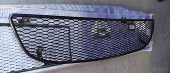 Sportovní maska - grill - Opel Zafira A - 5