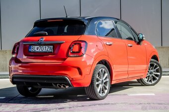 Fiat 500X 110 kW, 6-st. automat, 2020, benzín - 5
