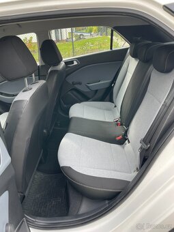 Hyundai i20 1,2 r.v. 2015 - 5