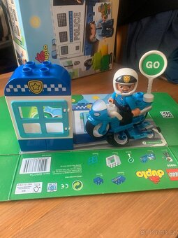 Lego DUPLO 10567;5416;10552;10590;10900;5680;10901;10847 - 5