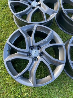 ALU KOLA CITROEN C5 5X108 R19’ TOURER - 5