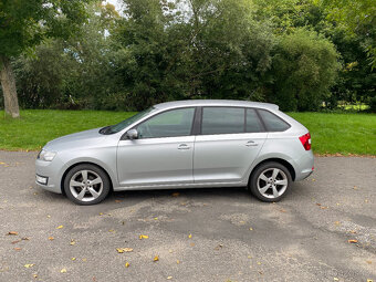 Škoda Rapid 1.4 tdi 66kw DSG,navigace,EM+STK do 9/2027 - 5