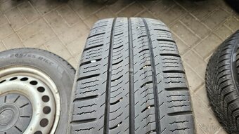 Zimní Sada Disků 5x120 205/65 R16C VW Transporter T5 T6 - 5