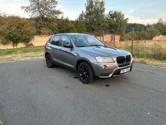 Bmw X3 f25 3.0D - VÝMĚNA - 5