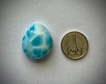 AAA Larimar v té nejlepší kvalitě. - 5