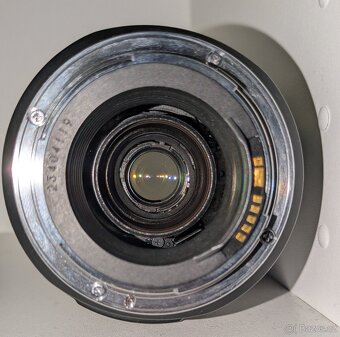 Canon EF 28–135 mm f/3,5–5,6 IS USM – dobrý stav - 5