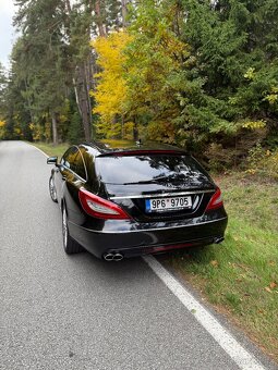 Mercedes-Benz CLS Shooting Brake w218 - 5