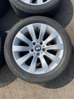Prodej kompletních kol BMW - 5