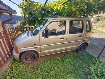Prodej  Suzuki wagon R - 5