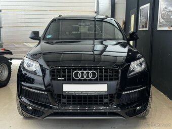 Audi Q7 Quattro S-line - 5