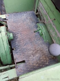 Traktor stabilní motor Slavia - 5