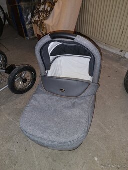 Kočárek Roan Emma + vajičko Joie - 5