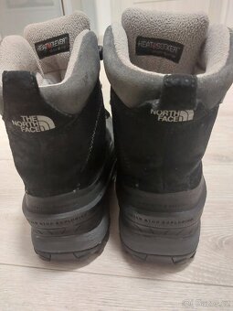 Zimní boty zn. The North Face vel. 42 - 5