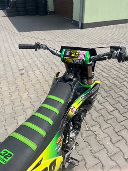 Kawasaki kx85 2013 - 5