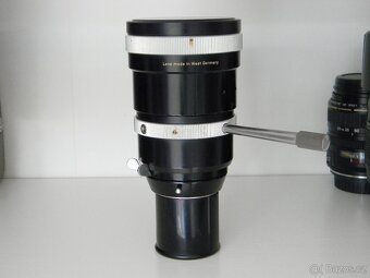 Carl Zeiss Vario-Sonnar 1:2.8 10-100mm pro Arriflex 16 - 5