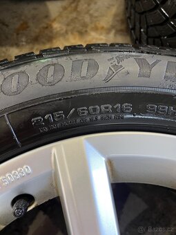 Alu kola r16 VW Škoda Seat 5w112 ET42 - 5