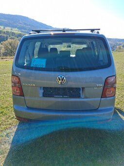Prodám Volkswagen Touran 1.9 TDi 77kw - 5