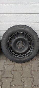 Sada disků Fiat 500 - 5