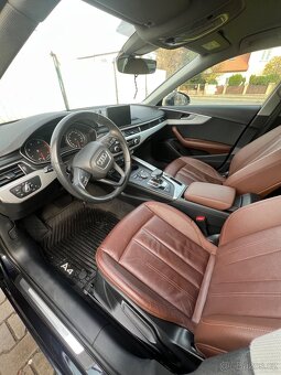 Audi A4 B9 Avant - 5